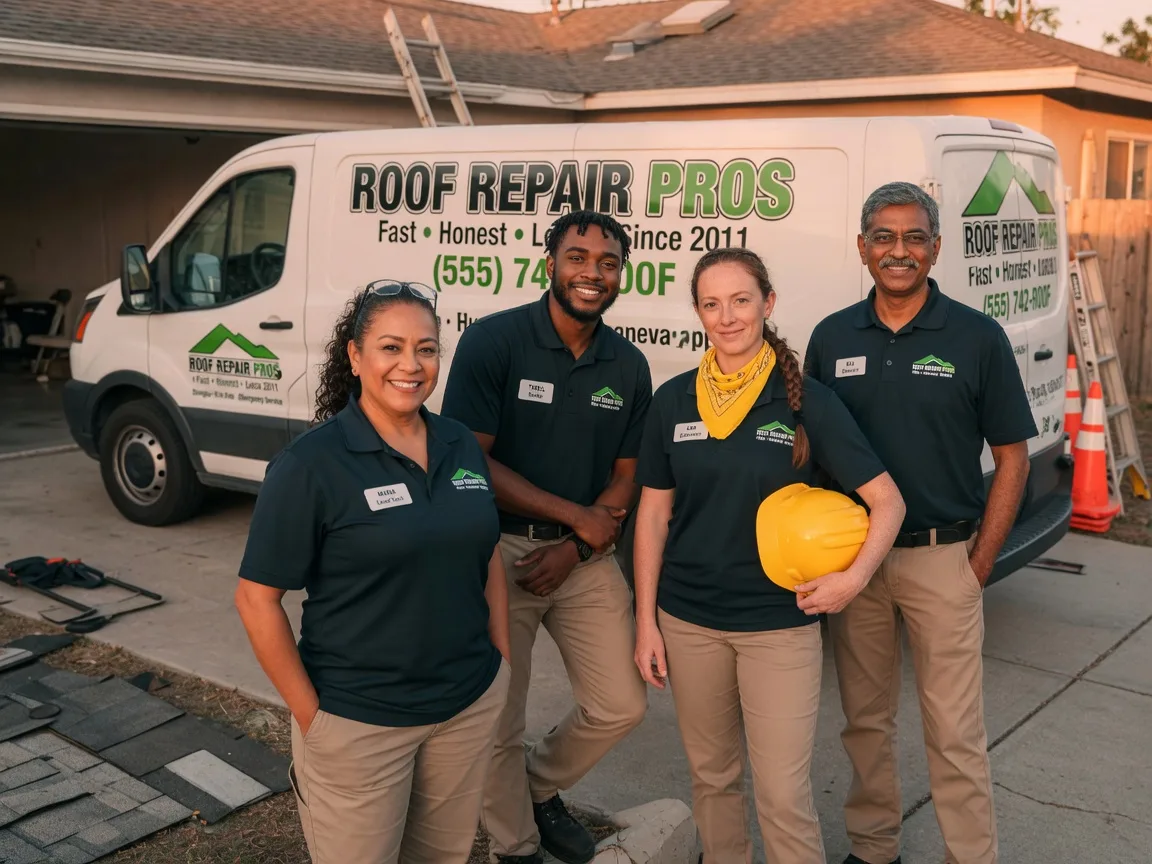 Roof Repair company in Lyndon, IL